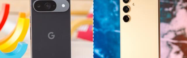 Google Pixel 9 vs. Samsung Galaxy S24