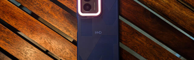 HMD Fusion impressions: Being a modular Android phone in 2024 isn’t its best trick