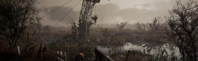 Stalker 2’s 110GB patch includes a whopping 1800 updates