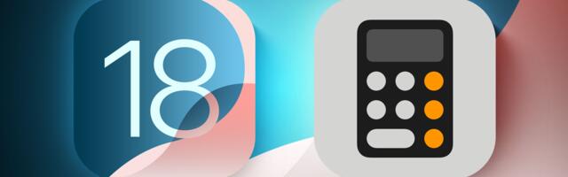 iOS 18.3 Tweaks Calculator App Functionality