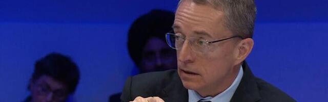 Ex-Intel CEO Pat Gelsinger's startup chose China's DeepSeek instead of OpenAI