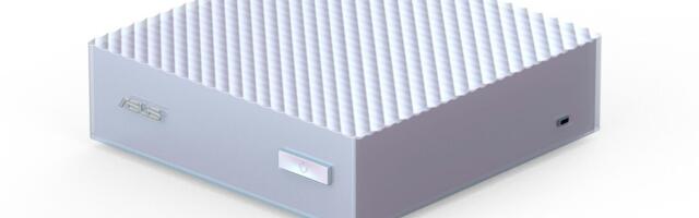 Asus' mini supercomputer taps Nvidia Grace Blackwell chip for 1,000 AI TOPS