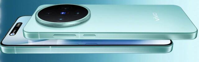 vivo X200s full specs leak