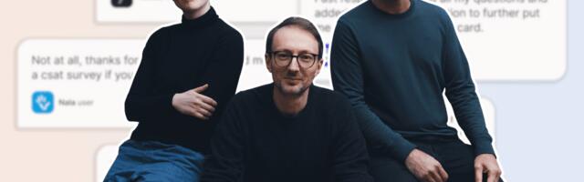 London-based Gradient Labs raises over €11 million for its AI customer service agent