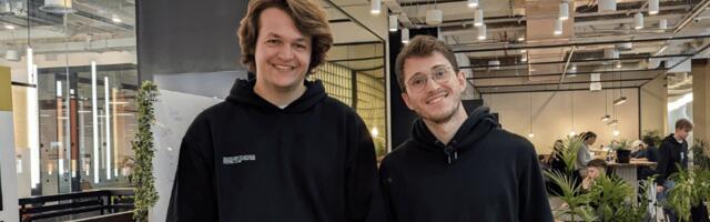 London-based ScienceMachine raises €2.9 million for BioTech analysis with a team of only two and without spending “a cent on marketing”