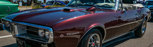 1967 Firebird: Which Engine Powered Pontiac's Original Pony Car?