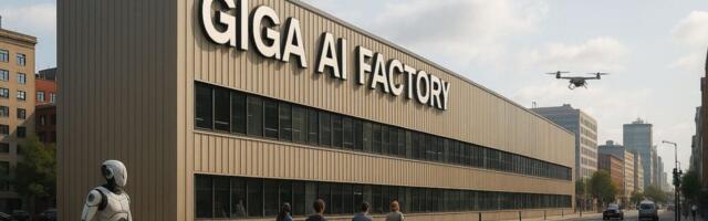 Baltic AI Gigafactory