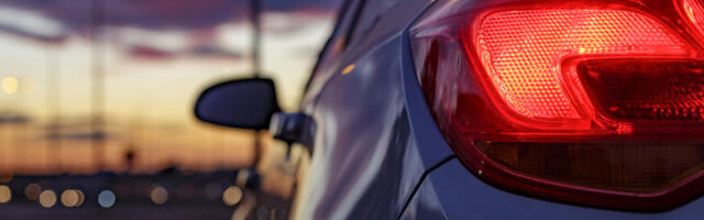 Why Do Cars In Europe Have Flashing Brake Lights?
