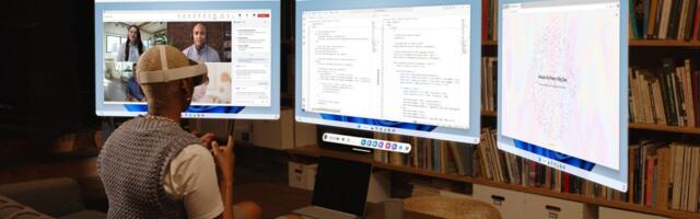 Windows 11’s Vision Pro-like remote desktop is now widely available on Quest 3 Windows 11’s Vision Pro-like remote desktop is now widely available on Quest 3