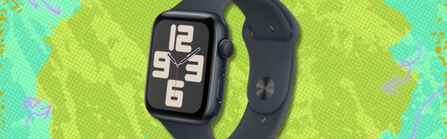 The Apple Watch SE is down to under $190 ahead of Black Friday