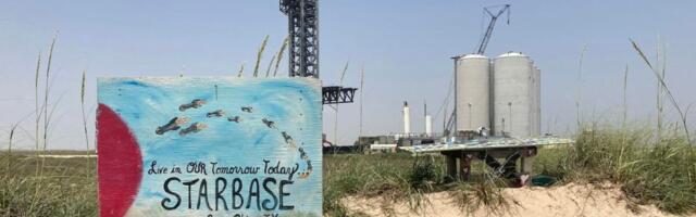 Elon Musk’s Company Town Just Voted to Hand SpaceX a $7.5 Million Tax Refund