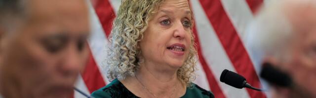 Rep. Debbie Wasserman Schultz says pressure to straighten her curly hair followed her throughout her career