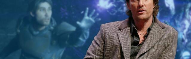 Matthew McConaughey might have invested in AI voice-generation, but everything you hear in sci-fi RPG Exodus is authentically him