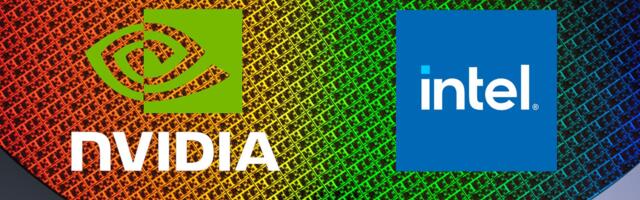 Nvidia gives Intel a lifeline with $5 billion common stock deal — September deal gets FTC approval for more than 217.4 million Intel shares at $23.28 per share