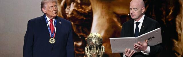 How Trump brought the World Cup to America