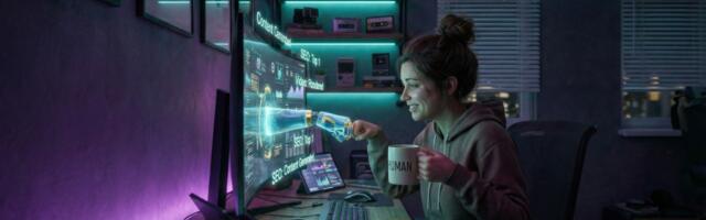 Топ-7 нейросетей для маркетинга в 2025 году: автоматизация контента без головной боли