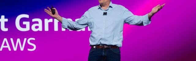 A leaked AWS org chart shows who reports to CEO Matt Garman now — and who's out