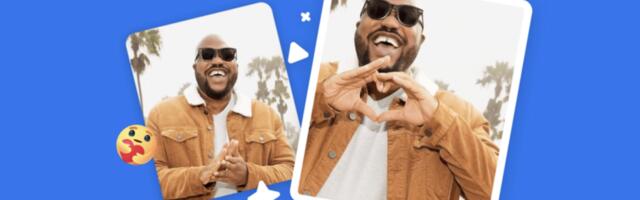 Meta AI can now animate your Facebook profile picture