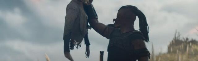 UK Ad Group Chides Disney for ‘Predator: Badlands’ Ad With Severed Robo-Body