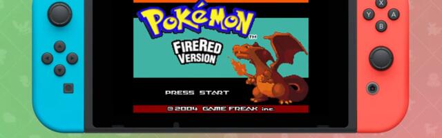 It's official; Pokémon FireRed and LeafGreen are coming to Switch and Switch 2 — but not in the way you might think