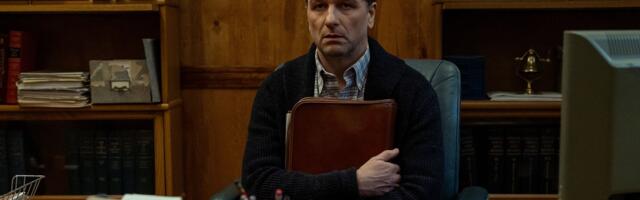 Apple TV drops ominous teaser for comedy horror show Widow's Bay — and the Twin Peaks vibes have already got me hooked