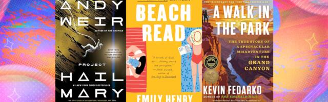 Book deals are live in Amazons Big Spring Sale — save on best-sellers, including Project Hail Mary