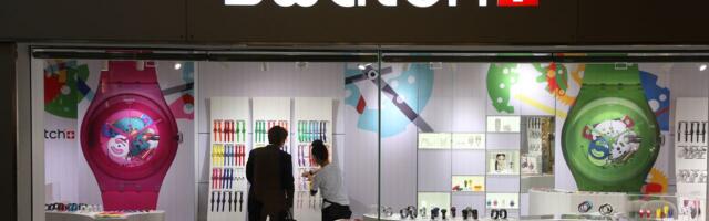 AI Promised the Audemars Piguet x Swatch Wristwatch. China Will Deliver It