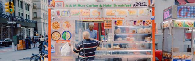 An unlikely halalflation culprit: New York City's big push to cut traffic