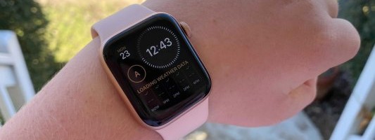 A tween tries Apple’s new ‘Family Setup’ system for Apple Watch
