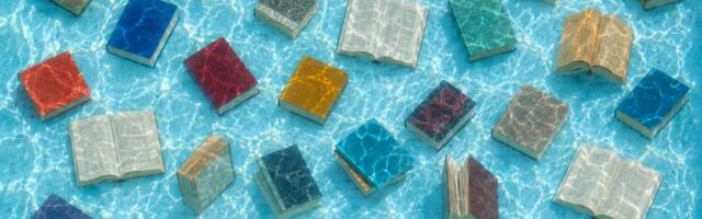 10 books founders can take poolside to upskill while cooling down