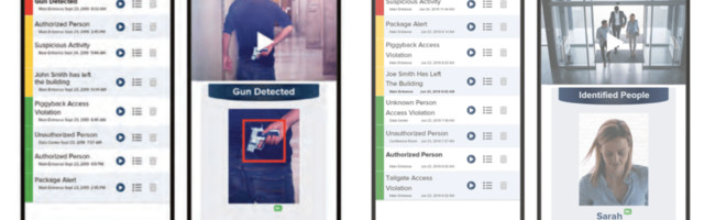 Reopening America with Intelligence in the Built Environment