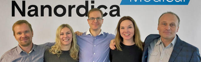 Estonian medtech startup closes €375K oversubscribed investment round following €2.4M EIC Accelerator funding