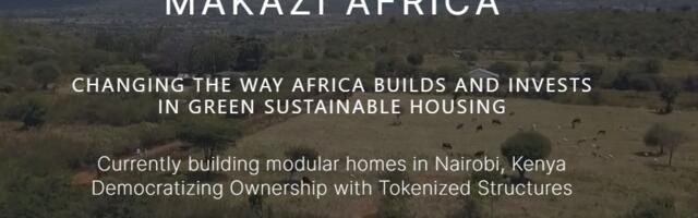 Kenya’s Patamali wants to revolutionise real estate financing through DeFi
