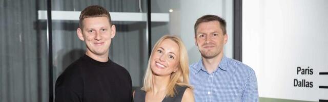 Vilnius-based GoRamp ramps up €2.7 million to accelerate growth in key European logistics markets