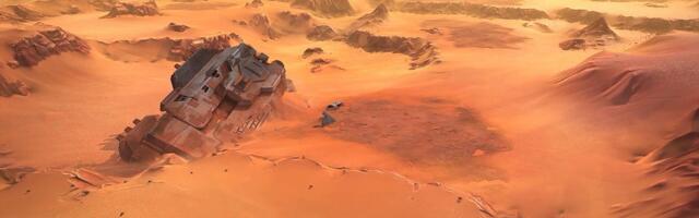 Dune: Spice Wars worms its way out of early access next week