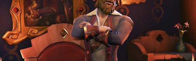 Sea of Thieves' third and final Monkey Island Tall Tale arrives next week