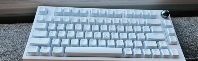 Review: Epomaker TH80 is a great mechanical keyboard for newcomers to the hobby
