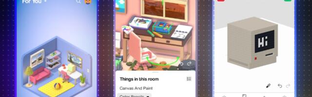 Rooms hits 1.0 launch for user-generated 3D rooms