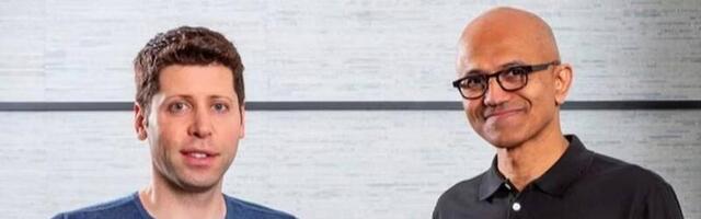Sam Altman set to join Microsoft, will lead major AI project, reveals CEO Satya Nadella
