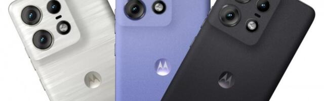 Motorola Edge 50 Pro runs Geekbench with Snapdragon 7 Gen 3 chipset
