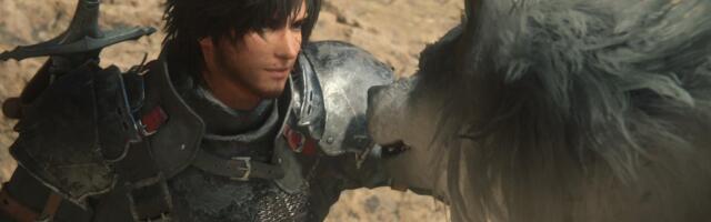 Final Fantasy 16 to receive customisable controls in next patch