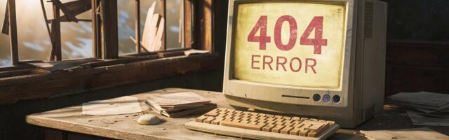 38% of decade old webpages suffer from digital decay