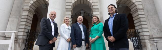 IntegrityIQ to become first TCD campus company to officially spin out from Trinity Business School