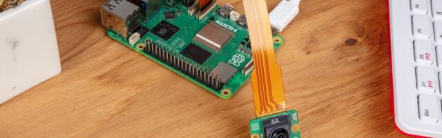 Raspberry Pi announces new $70 AI camera