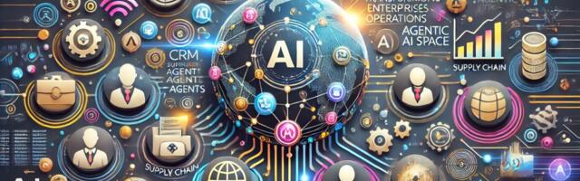 Microsoft’s 10 new AI agents strengthen its enterprise automation lead