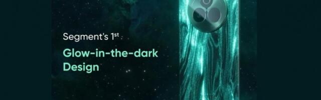 Realme P3 Pro will come with a 'glow-in-the-dark' finish