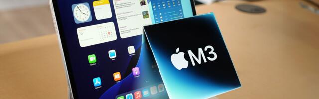 Hands-On With Apple's New M3 iPad Air