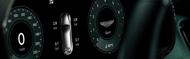 Apple’s new CarPlay Ultra is ready, but only in Aston Martins for now