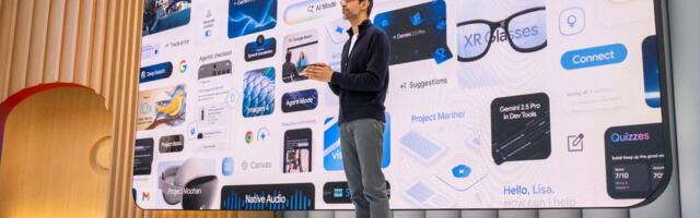 Google Unveils New AI Features to Help Defend Its Search Business