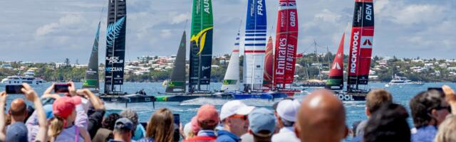 SailGP betting markets could be coming to DraftKings and bet365